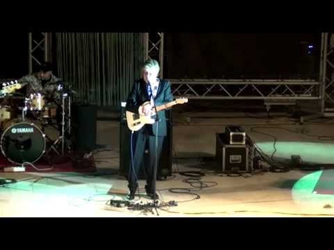 Anfiteatro di Carbonia - Bobby Solo in concerto