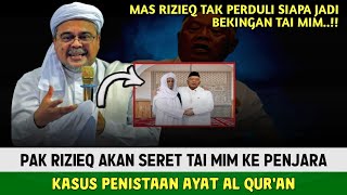 Download lagu Pak Rizieq Akan Seret J0ng0z Lutpi Bin Yahya T41 Mim Ke Penjara Kasus P3lec3h4n Al Qur'an mp3
