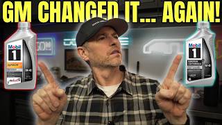 GM Quietly Changes L87 0w40 Oil Guidance — What It Really Means