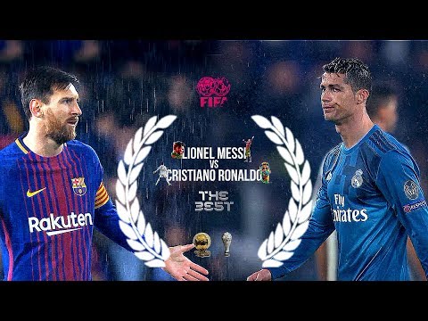 Lionel Messi vs Cristiano Ronaldo 2018 - The Battle Of Kings