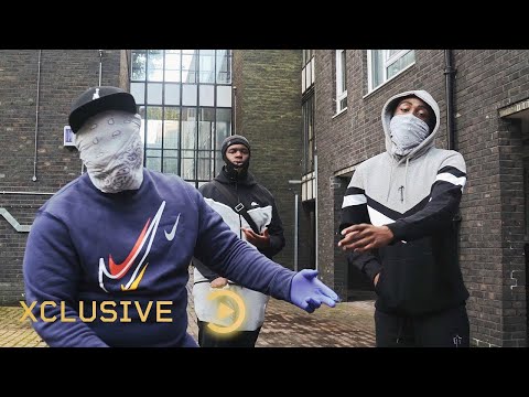 #Moscow17 Screw x Rizzy Rampz x Rhyno - Siblings (Music Video) | Pressplay