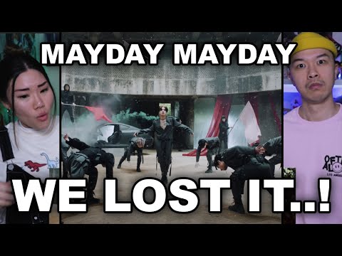 VICTON 빅톤 Mayday MV | REACTION!