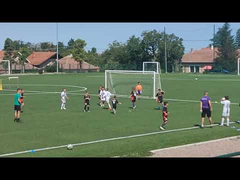 AF Kristal 2017 - Železničar PA 2016 Turnir Vršac 07.09.2025.