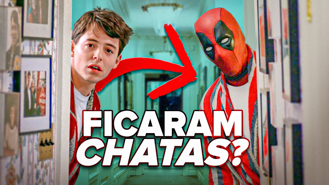 Qual É A Graça das CENAS PÓS-CRÉDITOS?