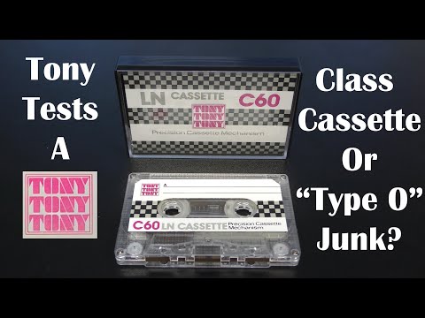 Tony Tape - How can anything with such a fantastic name sound bad?
