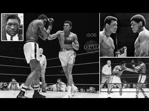 Muhammed Ali ''Benim Adım Ne SALAK'' VS Ernie Terrell (1967) 28.Match - Dövüş ve Adrenalin