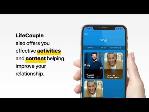 LifeCouple Relationship Health