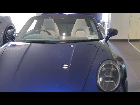 Porsche 911 Targa 4S - Image 2
