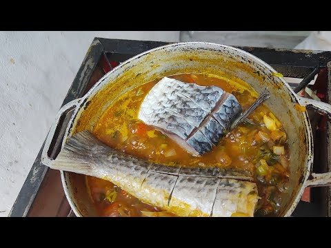 CALDO DE PESCADO (LEBRANCHE)