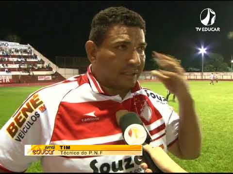 Pontenovense X Imperial - (16.05.18)