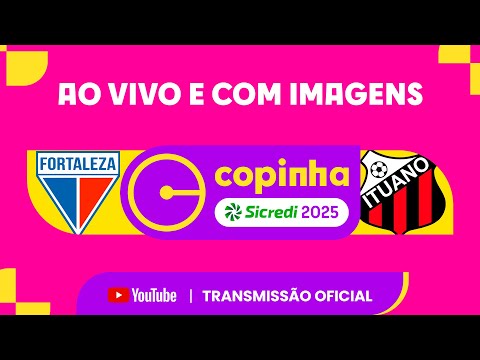 Fortaleza x Ituano