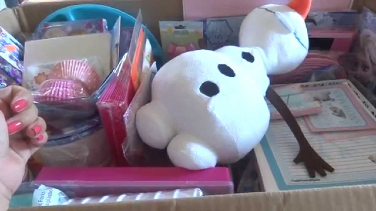 Frozen Theme Birthday Party Preparation + Haul! Tips & Ideas!