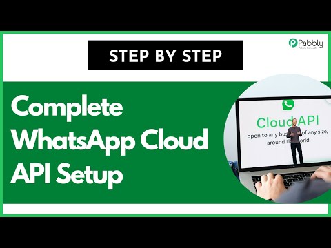 , title : '(New) Complete WhatsApp Cloud API Setup (Step by Step)'