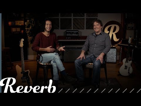 Getting to Know Andy Martin | Reverb Interview