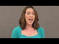 What's the Use of Wondering (Rodgers and Hammerstein) sung by Meredith Lustig