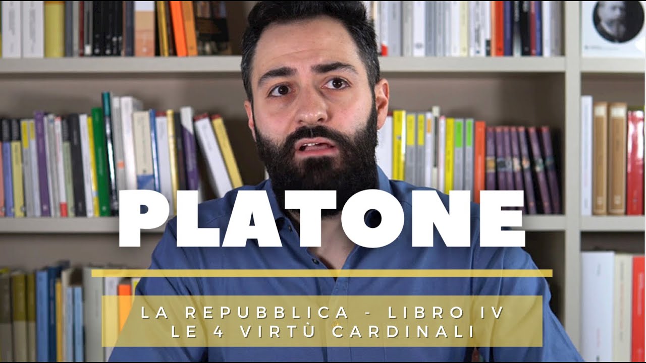 La Repubblica di Platone (5): Le 4 virtù cardinali dello Stato e del cittadino