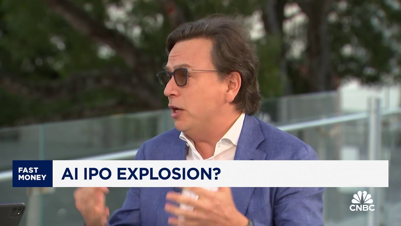 General Atlantic's Martín Escobari on the IPO Market and more in 2025