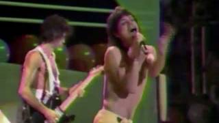 The Rolling Stones - (I Can&#39;t Get No) Satisfaction - Hampton Live 1981 OFFICIAL