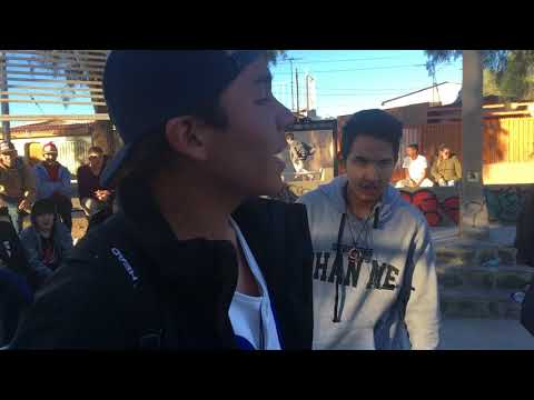 TITANES DEL DESIERTO / FILTROS: BEAS VS MEMO VS AGNESIA VS LIRIKABRO