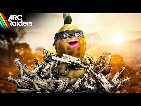 The Bobcat Bandit | Arc Raiders