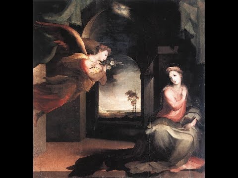 [new version] Thomas Tallis: Videte miraculum (c.1580)