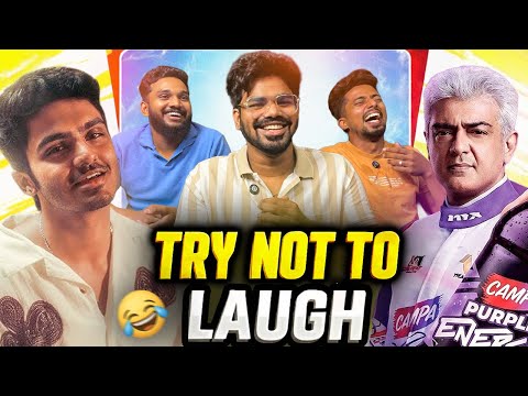 Try Not To Laugh challenge😭🤣 | This Was Supposed to Be Easy…😡