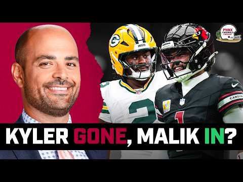 Mike Garafolo on Kyler Murray Trade Rumors, Malik Willis as Replacement & Cardinals Coaching Updates