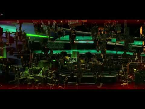 Star Trek Online Manticore Heavy Destroyer  Borg Disconnected