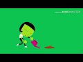 PBS Kids Station ID Garden Template