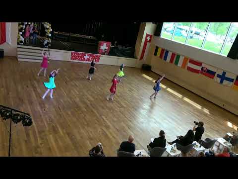 CLASSIC NEWCOMER JUNIOR F ROUND 1 3 A LILT