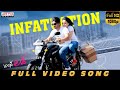 Infatuation Full Video Song 100 Love Naga Chaitanya Tamannaah Sukumar Devi Sri Prasad