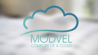 MODVEL Orthopedic Knee Pillow