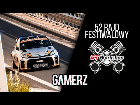 52 Rajd Festiwalowy moim obiektywem! Gamerz x GT Workshop