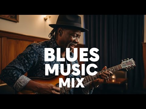 Blues Bliss 2026 | A Soulful, Slow-Paced Guitar Journey
