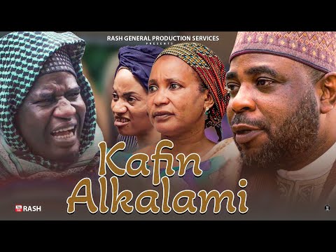 KAFIN ALKALAMI (HAUSA FILM 2025) FULL