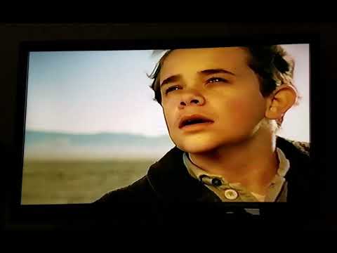 Tall Tale: Pecos saves Daniel