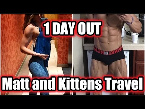 1 Day Out Matt and Meg Travel