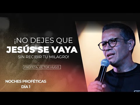 Dios No Se Olvidó de Ti | Profeta Victor Hugo