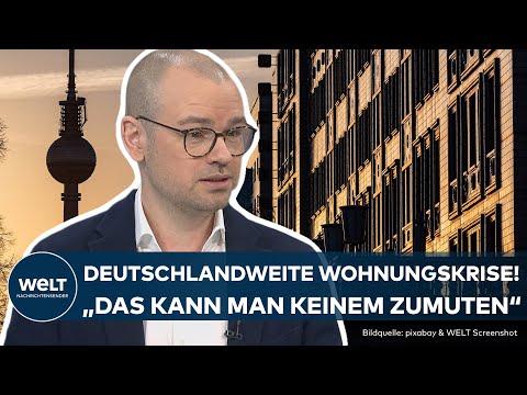 DEUTSCHE BAUINDUSTRIE: Wohnungsnot! „Das Wohnungsbau-Thema ist die soziale Frage unserer Zeit“