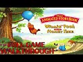 Disney Animated Storybook Winnie The Pooh And The Honey Tree Full Game Walkthrough