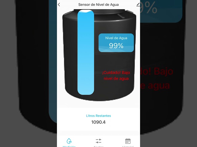 Vídeo relacionado con Sensor Ultrasónico de Medición de Distancia 5m, DC5V Módulo de Sensor de Nivel Resistente Al Agua Sensor de Nivel de Líquido para Medición de Distancia Horizontal