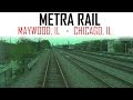NTD - Metra UP West, Maywood to Ogilvie - and ...