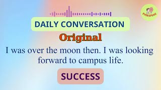 DAILY CONVERSATION - SUCCESS (ORIGINAL)