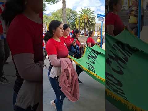 ¡𝗛𝗢𝗬 𝗥𝗘𝗡𝗗𝗜𝗠𝗢𝗦 𝗛𝗢𝗠𝗘𝗡𝗔𝗝𝗘 𝗔 𝗡𝗨𝗘𝗦𝗧𝗥𝗔𝗦 𝗥𝗔𝗜́𝗖𝗘𝗦 𝗬 𝗔𝗟 𝗧𝗥𝗔𝗕𝗔𝗝𝗢 𝗗𝗘 𝗟𝗔 𝗧𝗜𝗘𝗥𝗥𝗔!  #cajabamba #identidad #viral