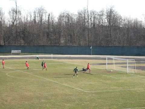 Bertoletti goal !G.S Castanese