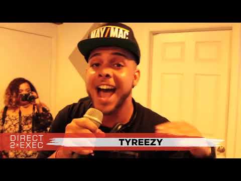 TyReezy Performs at Direct 2 Exec Miami 9/2/17 - Atlantic Records