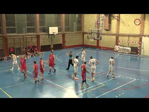 KK ,,Hajduk" Kula - KK ,,Sloven" Ruma (79:76); Prva RL Sever