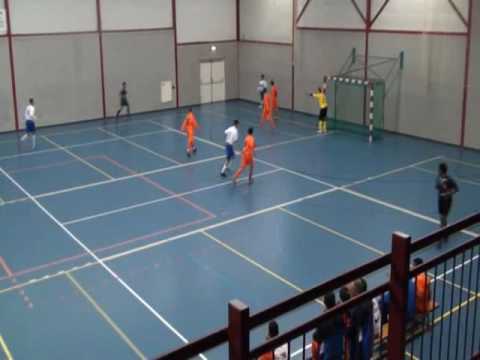 Futsal knvb o17 West II-Zuid I Deel 2