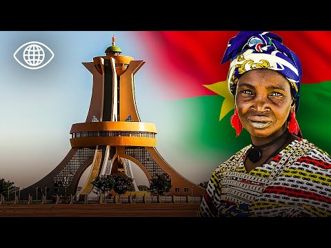 Ouagadougou: Crafts, cotton and fashion, the cultural pride of Burkina Faso - Documentary - AMP