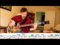 Marvin Gaye Mercy Mercy Me Bob Babbitt Bass Transcription
